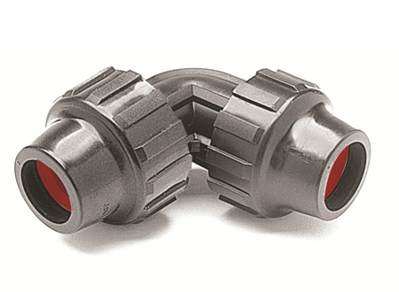 1 IPS Compression Coupling - Hdpe Supply
