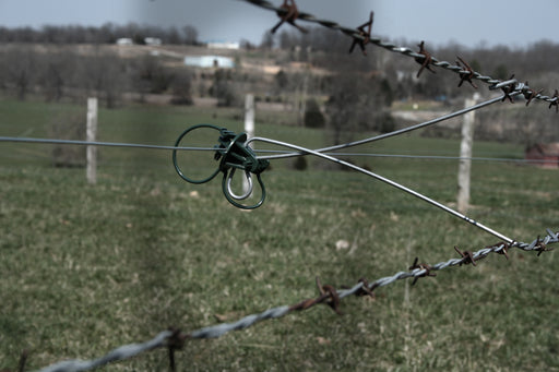 Portable Fence — Tagged Polywire — American GrazingLands