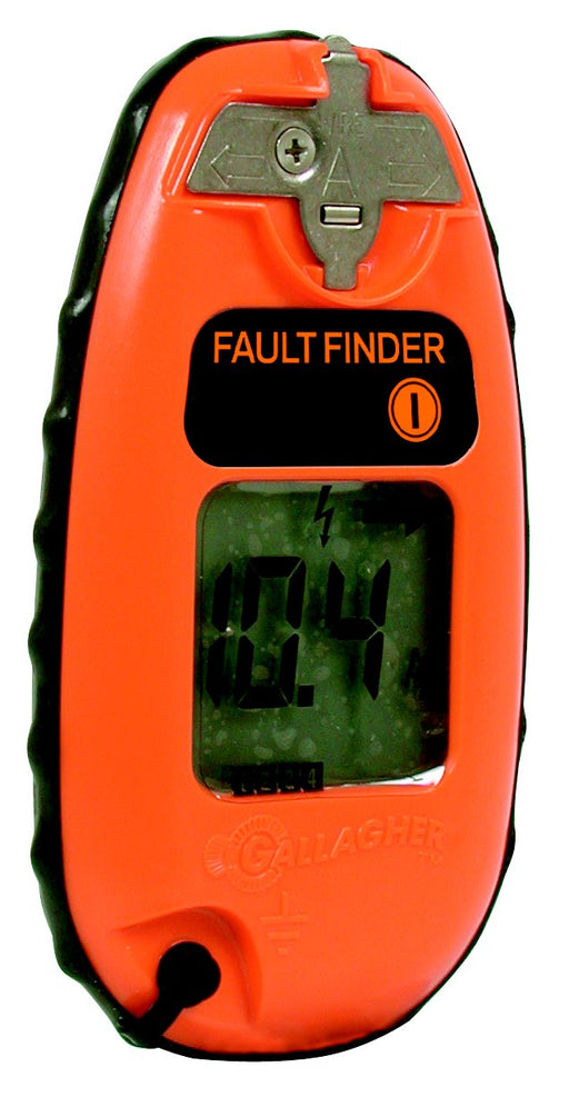 Gallagher Fault Finder  Identify & Locate Electric Fence Faults