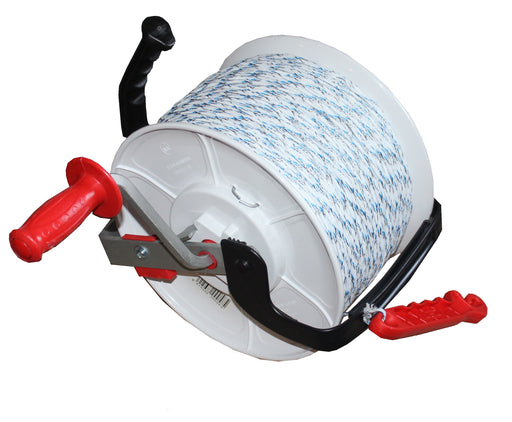 Fence Electrified Rope Reel,Electric Fence Wire Reel Fence Electrified Rope  Winder Cord Reel Cutting-Edge Features 